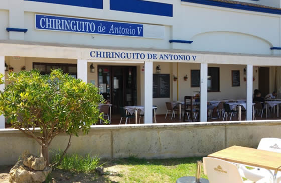 CHIRINGUITO ANTONIO V AYAMONTE