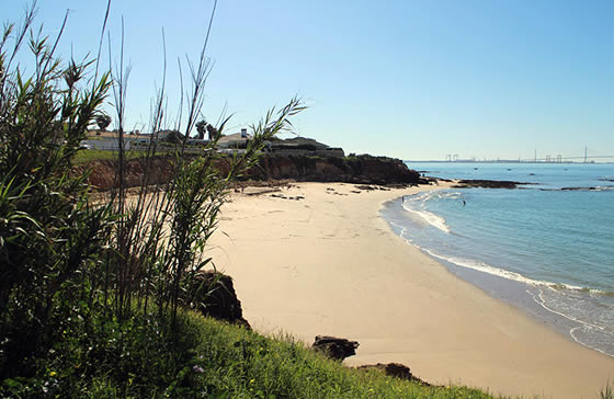 PLAYA DE LA CALITA EL PUERTO DE SANTA MARÍA
