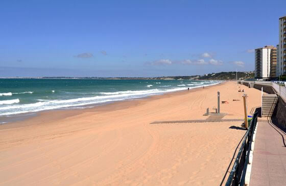 PLAYA EL BUZO EL PUERTO DE SANTA MARÍA